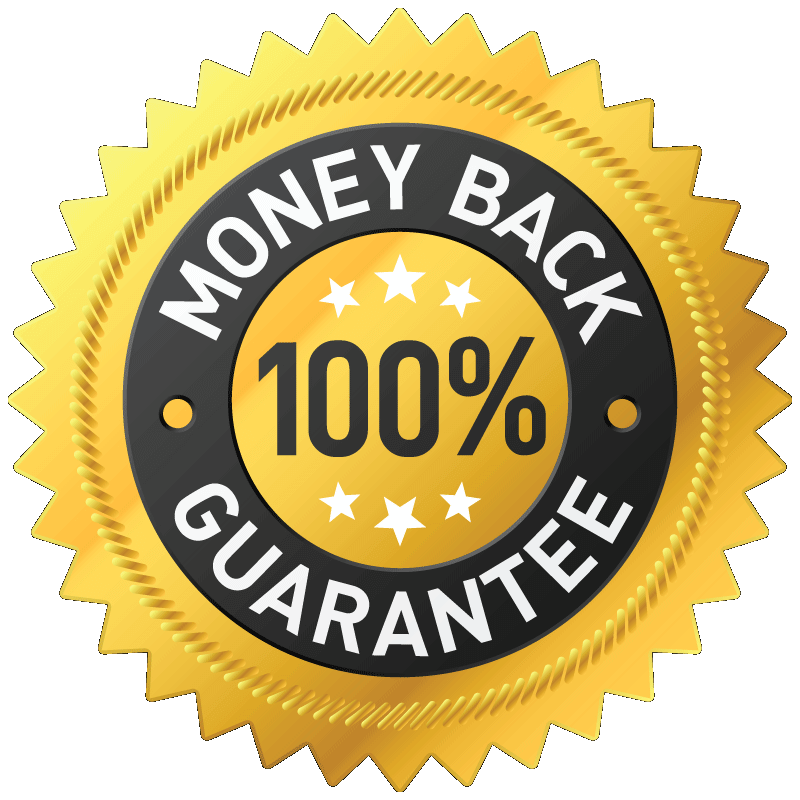 60-Day Money Back Guarantee